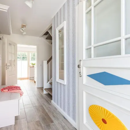 Hébergement de vacances Hus Meedland West Zingst
