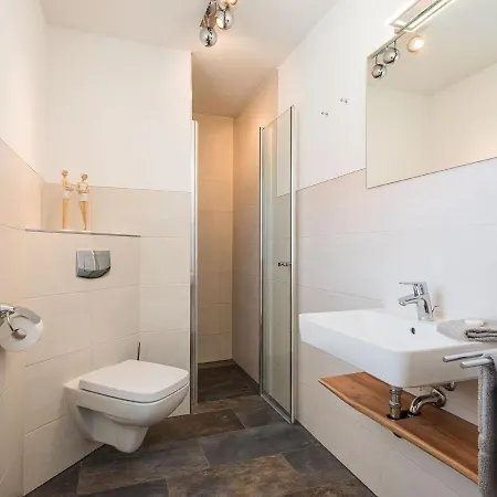 Hus Meedland West Hébergement de vacances Zingst