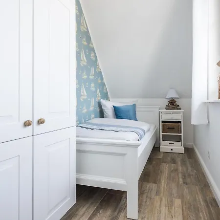 Hébergement de vacances Hus Meedland West *
